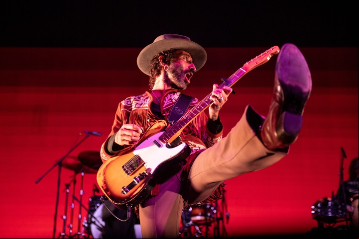 Leiva. Foto de prensa