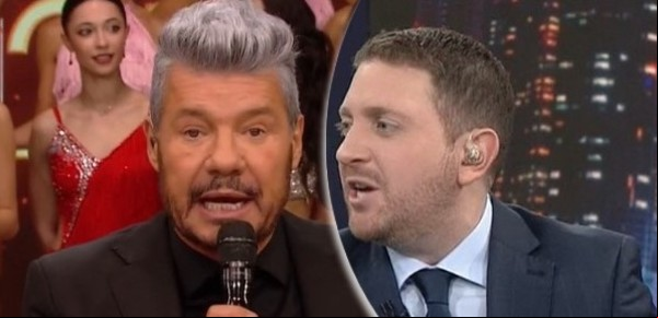 Marcelo Tinelli lleva a juicio a Jonatan Viale y a LN+ por una suma millonaria