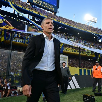 Martín Palermo jugó fuerte en las elecciones de Boca: "Si las cosas salen como uno cree voy a ser el próximo DT"