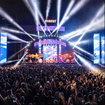 Lollapalooza 2024: lineup, horarios y cuándo toca cada uno de los artistas