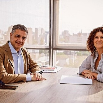 Anuncian a Gabriela Ricardes como nueva ministra de Cultura en la Ciudad