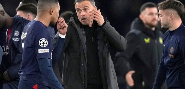 Kylian Mbappé se va del PSG: un DT de la Premier League pidió públicamente que su club compita con Real Madrid para ficharlo