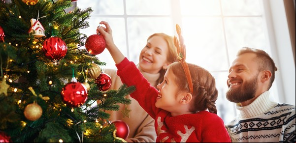Cuándo se desarma el árbol de Navidad