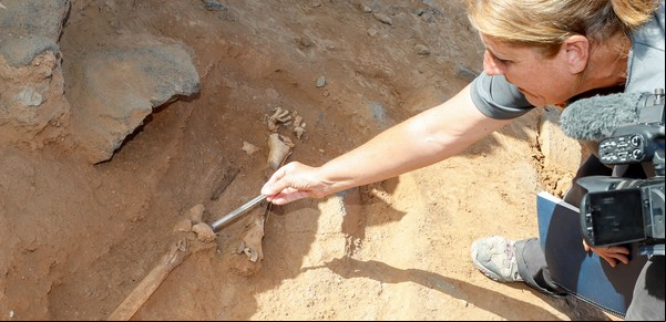 Hallazgo arqueológico: encontraron una particular pieza de la Edad de Hierro que tiene más de 2.000 años de antigüedad 