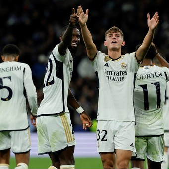 Nico Paz, el 'chico de la tapa' tras su golazo para el Real Madrid: ¿por qué todavía no está 'blindado' por la Selección Argentina?