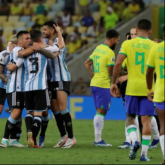 Ranking FIFA: Argentina se mantuvo como líder y le hizo bajar dos puestos a Brasil tras la gesta en el Maracaná