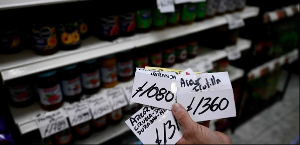 Hay que pasar el verano: "si todo sale bien", la baja de la inflación llegaría recién en abril
