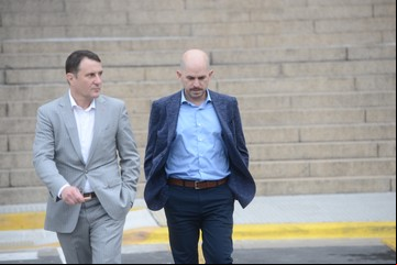 Espionaje a jueces: apoyan el pedido del fiscal de acceder a todo el contenido del celular de Fabián "Conu" Rodríguez