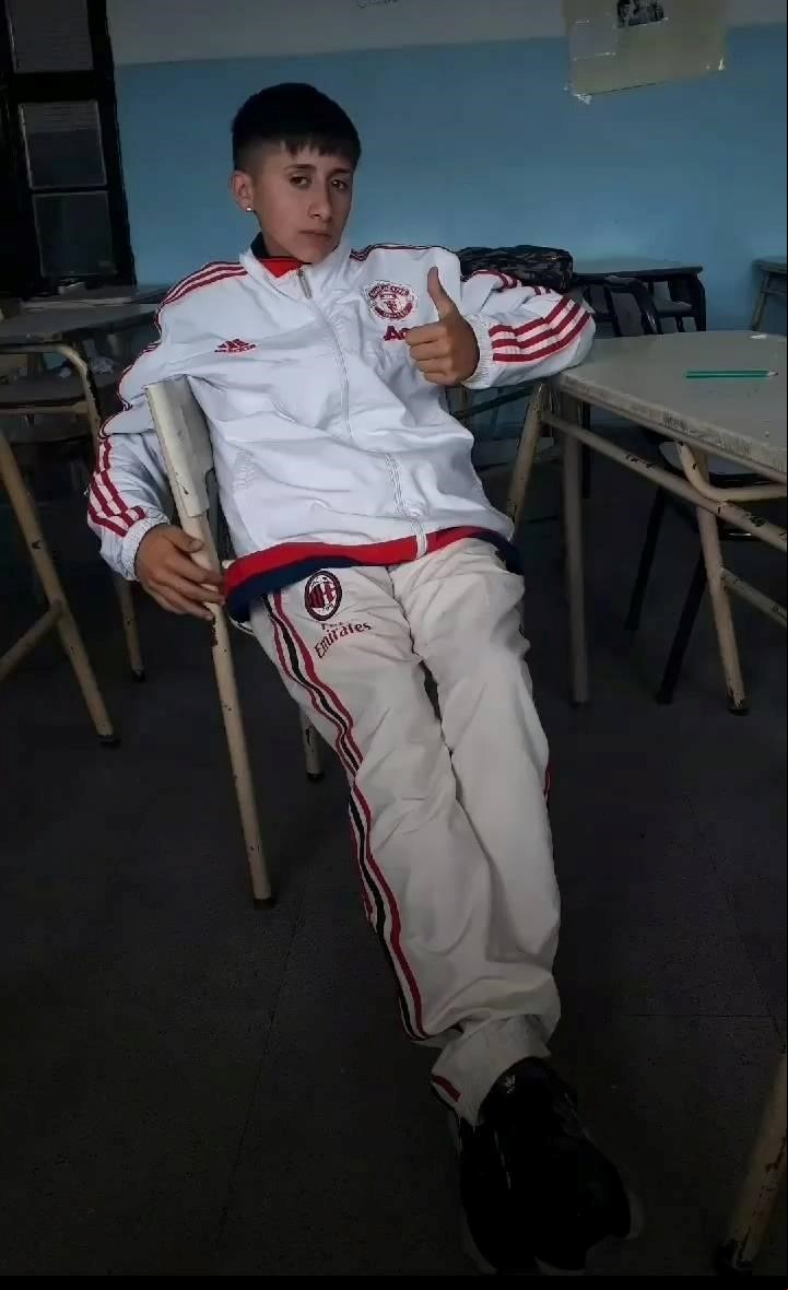 Asesinaron a un chico de 16 años a la salida de una fiesta en La Plata. Su nombre es Lautaro, apodado "Patu" por sus conocidos.