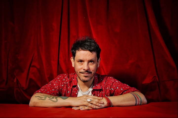 LISANDRO ARISTIMUÑO. Fotos Martín Bonetto