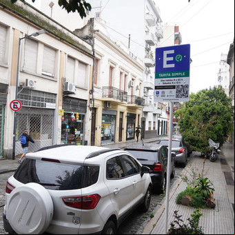 Estacionamiento medido de CABA: el trámite online para no pagar y a quiénes beneficia