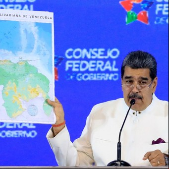 Nicolás Maduro, los juegos con fuego de un Galtieri en  el Caribe 
