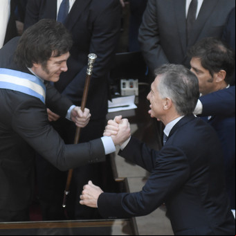 Milei confirmó el acuerdo con Macri en Provincia: “Vamos a ir juntos y vamos a ganar en septiembre y octubre”