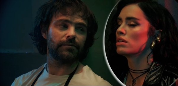 Lali Espósito convocó a Peter Lanzani para su nuevo videoclip y estallaron las redes