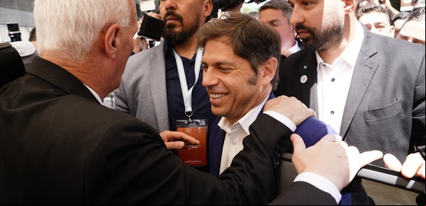 Nueva encuesta de gobernadores: tres figuras muy conocidas, en el fondo de la tabla