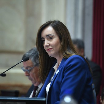 DNU, ley ómnibus y las medidas de Javier Milei, EN VIVO: el Financial Times publicó un perfil de Victoria Villarruel y afirma que "está lista para cualquier cosa"