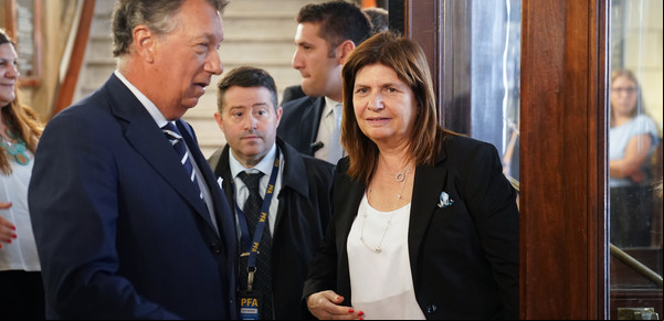 Patricia Bullrich reabrirá la División de Inteligencia en las cárceles federales