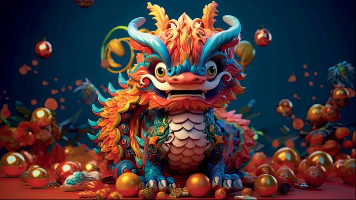 El Dragón de madera impulsará a la creación de una nueva conciencia, dijo Squirru. Foto: ilustración Shutterstock