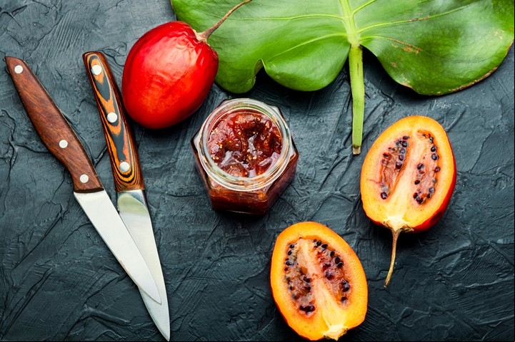 El tamarillo refuerza las defensas Foto: Shutterstock.