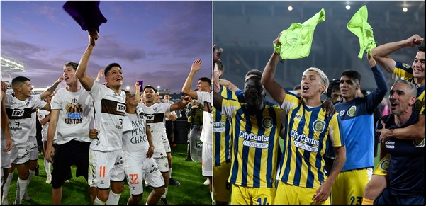 La Copa de la Liga tendrá un cierre de gala con una final entre Rosario Central y Platense que promete quedar en la historia