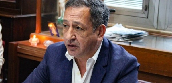 Omar Maturano cruzó a Héctor Daer por el apriete a los diputados que voten la ley ómnibus: "El escrache está mal, no es el camino"