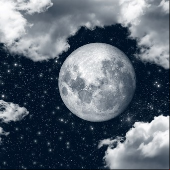 Luna llena en Cáncer de diciembre 2023: significados astrológicos y espirituales 