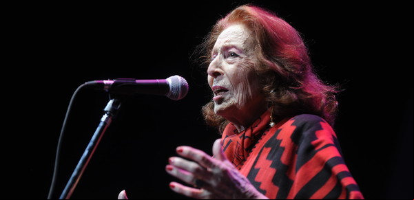A una década de la muerte de Nelly Omar, la "Gardel con polleras" que llenó un Luna Park cuando cumplió 100 años