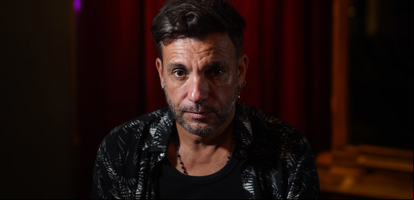 Martín Bossi denunció a una empleada que trabajaba en su casa: “Me robó mucha plata y es muy peligrosa”