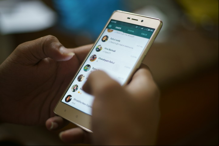 Las falsas ofertas de empleo por WhatsApp ya son una constante. Foto: Shutterstock