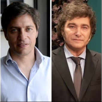 Los saludos de los políticos en Navidad: el deseo especial de Javier Milei, el mensaje de Sergio Massa y el video de Victoria Villarruel 