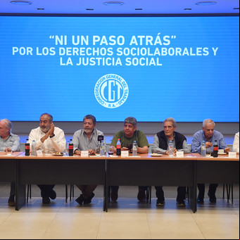 La CGT pidió a la Justicia que declare inconstitucional el DNU de Milei y marcha a Tribunales
