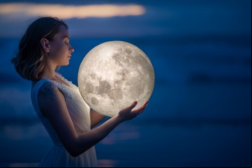 Fases de la Luna 2024: en qué fecha y en qué signo ocurrirán 
