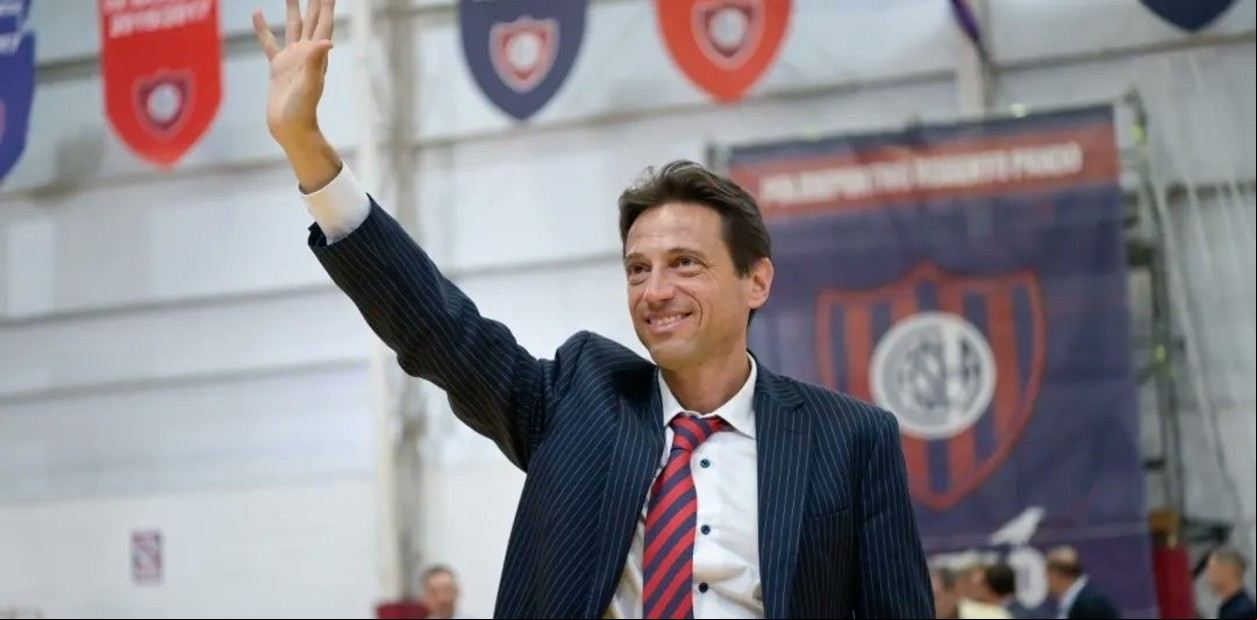 Los escándalos de Marcelo Moretti al frente de San Lorenzo: un año y medio de caos hasta la cámara oculta que lo obligó a pedir licencia