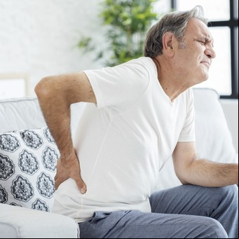 Qué hacer cuando nos duele todo el cuerpo