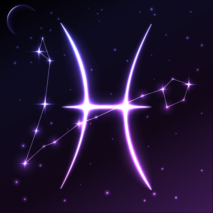 Piscis, en enero defenderán sus ideales. Foto: ilustración Shutterstock