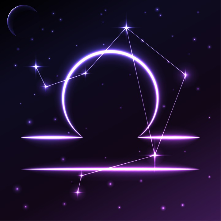 Libra, en enero vivirás un despertar profundo. Foto: ilustración Shutterstock