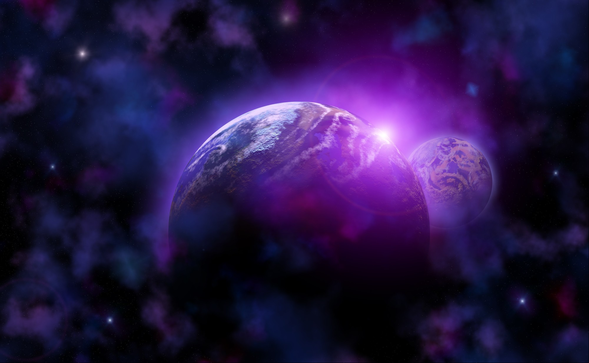La Luna llena en agosto con Urano en Tauro nos pide entender el contexto y no sólo lo individual. Foto: ilustración Shutterstock