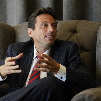 Escándalo con Moretti en San Lorenzo: la AFA le abre un expediente al dirigente y se reúne para evaluar sanciones tras la cámara oculta