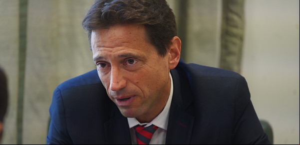 Marcelo Moretti, más complicado: un fiscal actuó de oficio y presentó una denuncia por el video de la supuesta coima que recibió el presidente de San Lorenzo