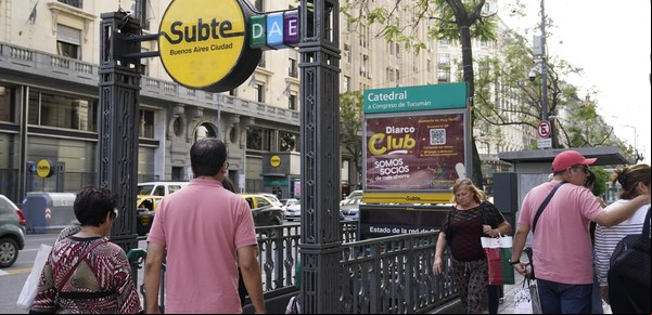 Línea de subte D: cierra por dos meses y qué colectivos reemplazan su recorrido