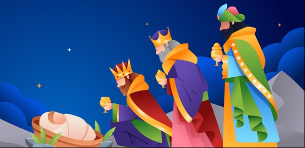 Cuándo llegan los Reyes Magos en 2025 a la Argentina