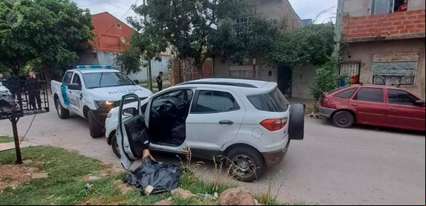 El revelador video tras la persecución policial y muerte en Isidro Casanova