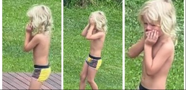 Flavio Mendoza mostró la reacción de su hijo al ver su regalo del Día de los Reyes Magos y sorprendió a sus seguidores