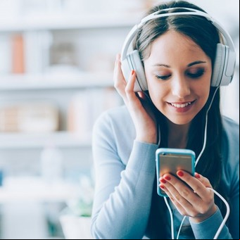 Cómo descargar música para escuchar sin Internet