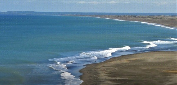 El Caribe en Argentina: descubrí esta paradisíaca playa con aguas cristalinas