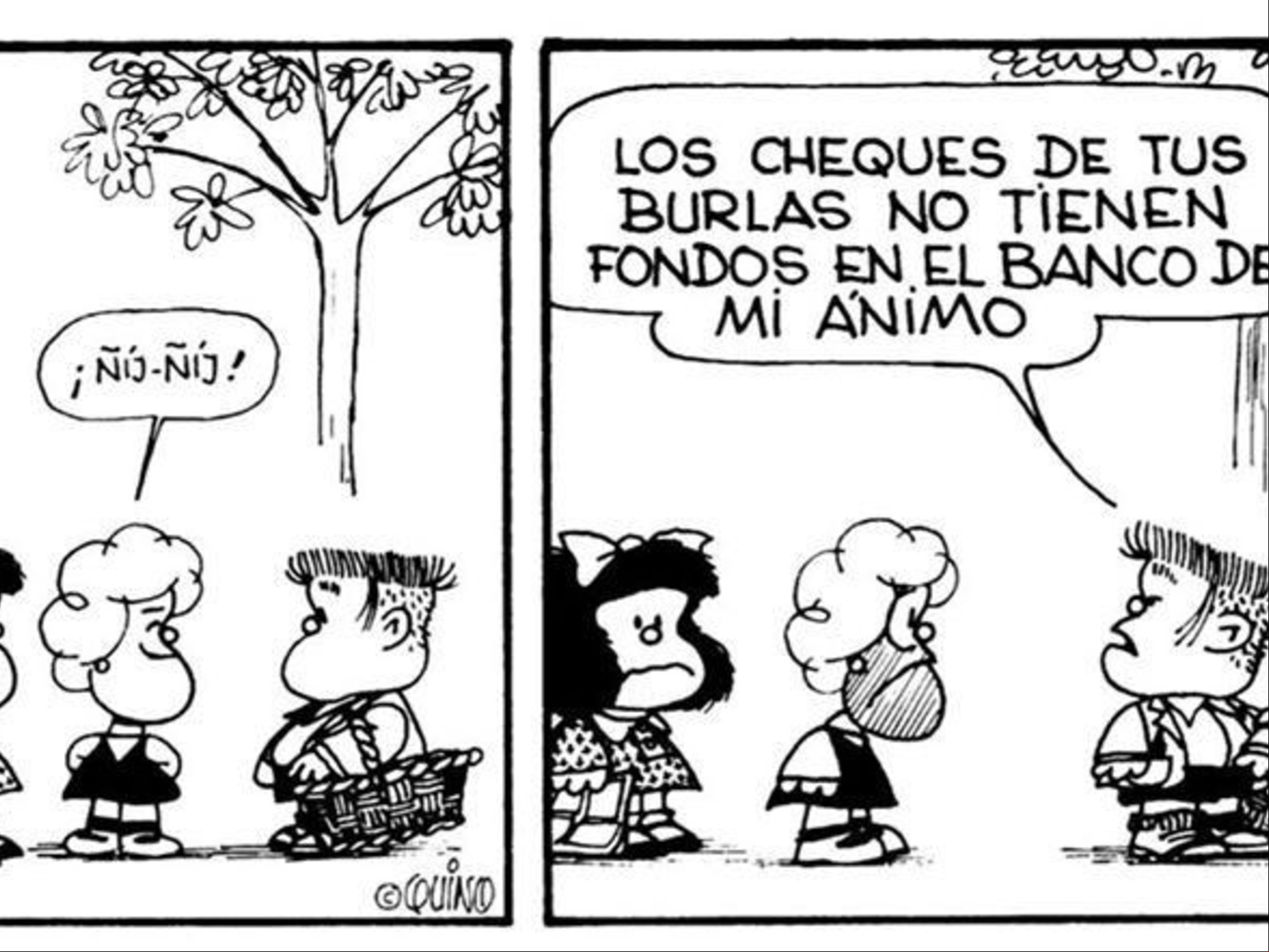 Las 10 mejores frases de Manolito.