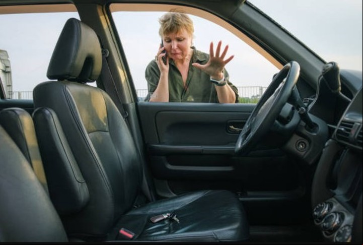 El objeto más común en perderse dentro de un Uber es el celular. 