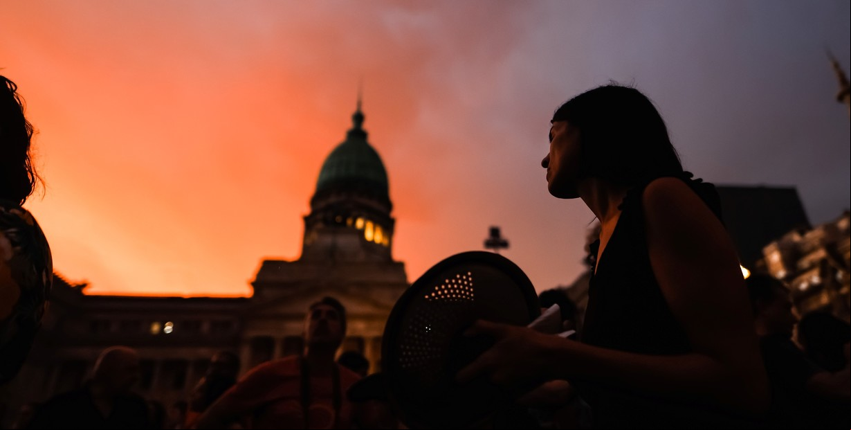 Vientos de guerra en la cultura argentina hoy