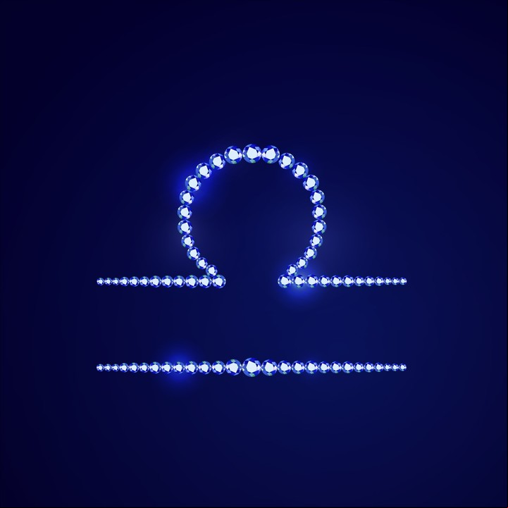 Libra, cuiden sus reacciones y su verbo estos días. Foto: ilustración Shutterstock
