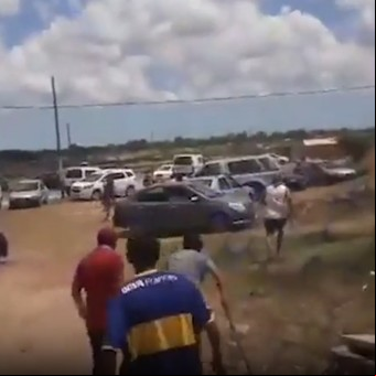 Así comenzó el tiroteo que dejó cinco muertos en González Catán: gritos desesperados y un dato revelador